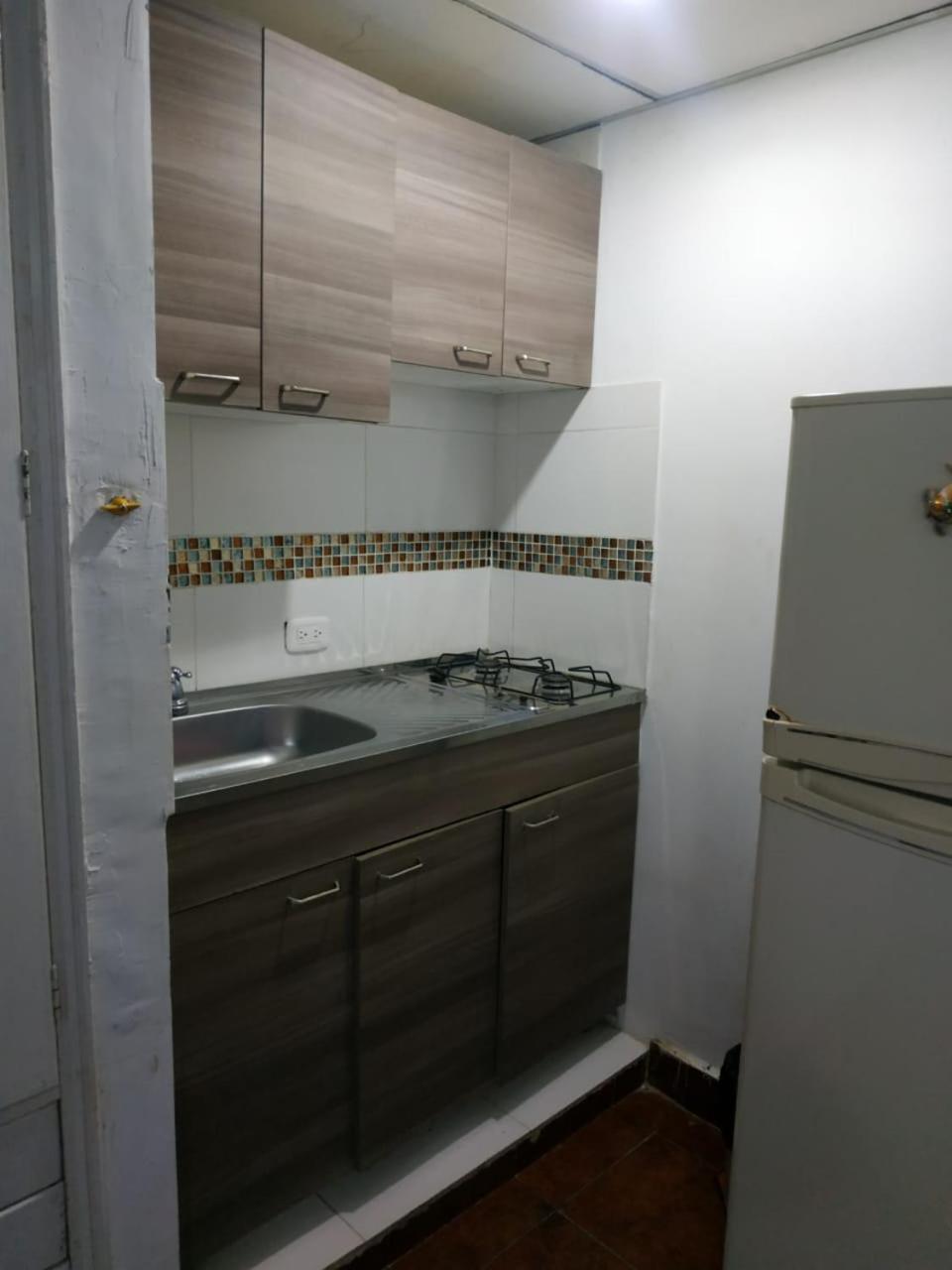 Apartamento Ec-al Cerca Al Mar Con Aire Acondicionado Wifi Y Piscina Cartagena