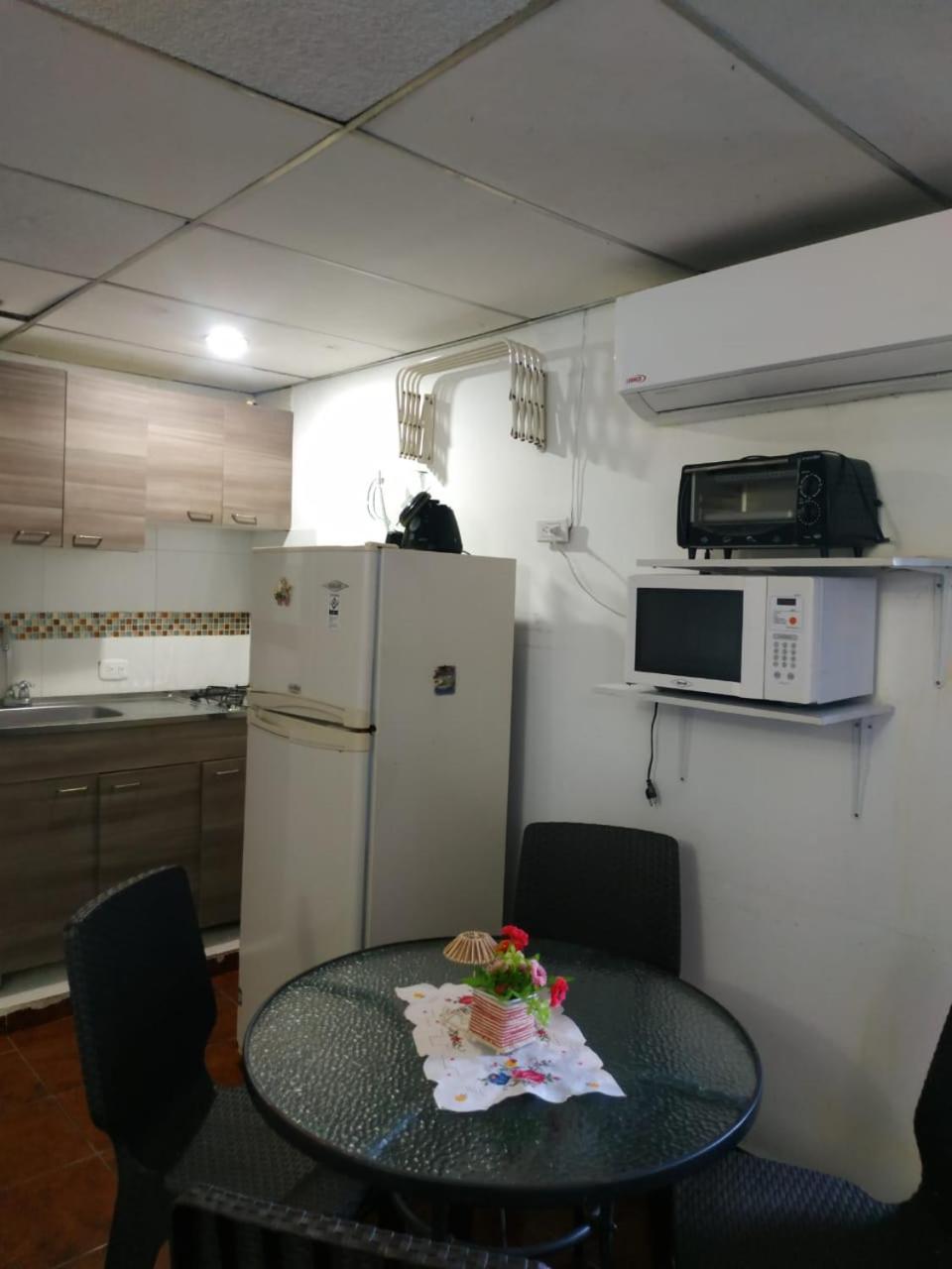 Ec-al Cerca Al Mar Con Aire Acondicionado Wifi Y Piscina Apartamento Cartagena