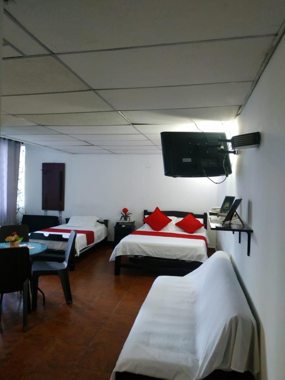 Ec-al Cerca Al Mar Con Aire Acondicionado Wifi Y Piscina Cartagena