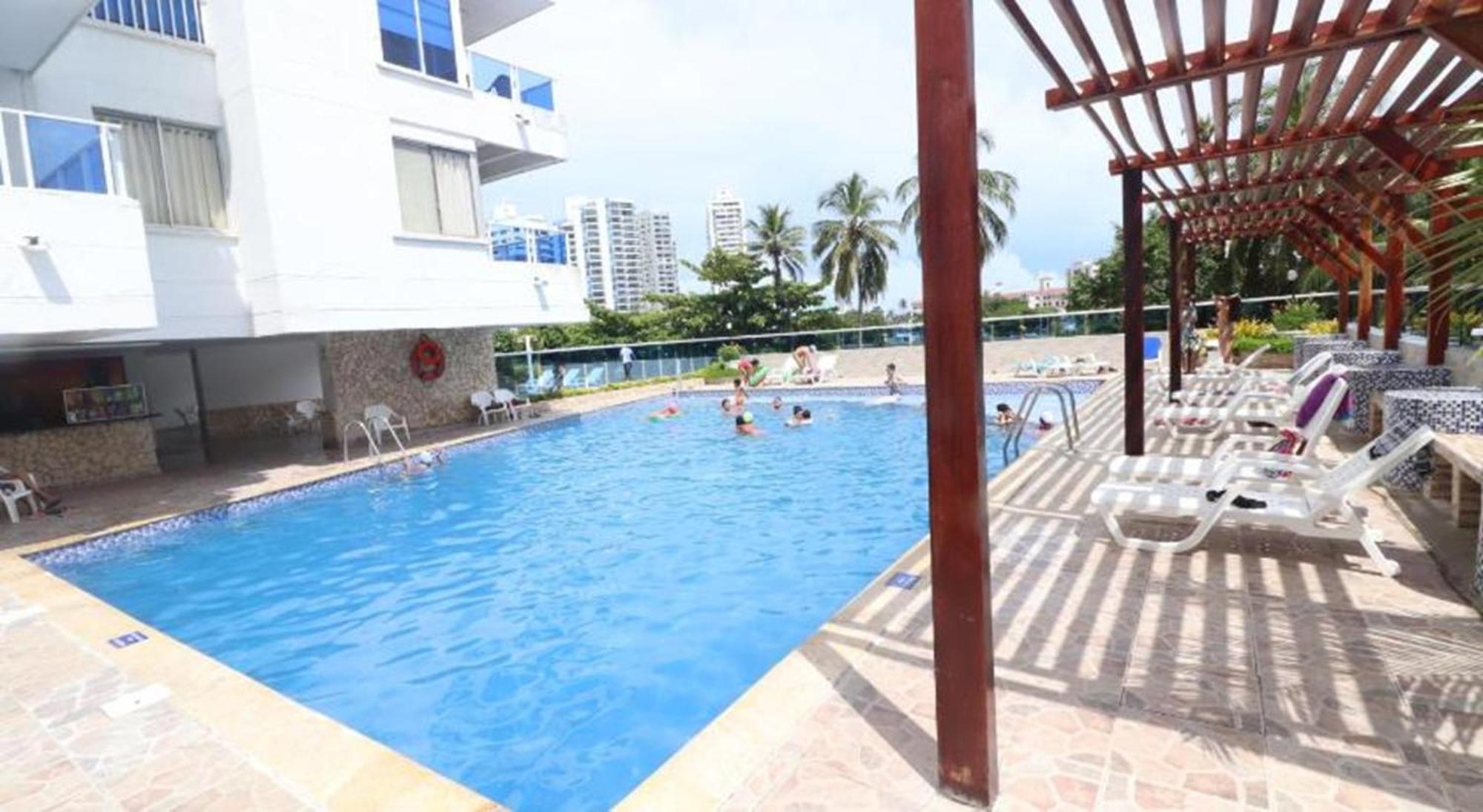 Ec-al Cerca Al Mar Con Aire Acondicionado Wifi Y Piscina