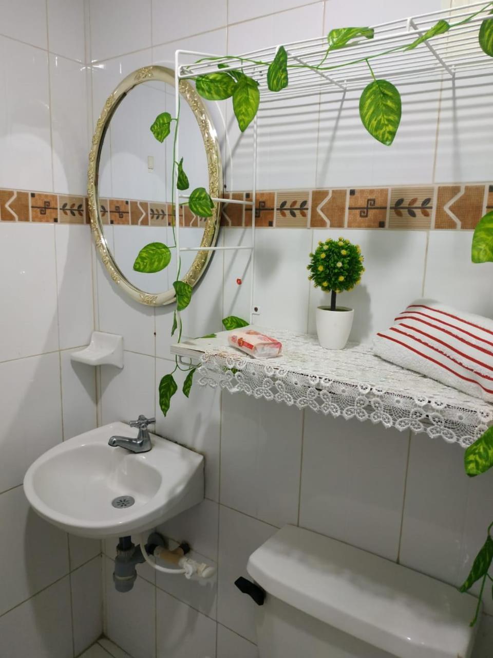 Apartamento Ec-al Cerca Al Mar Con Aire Acondicionado Wifi Y Piscina Cartagena